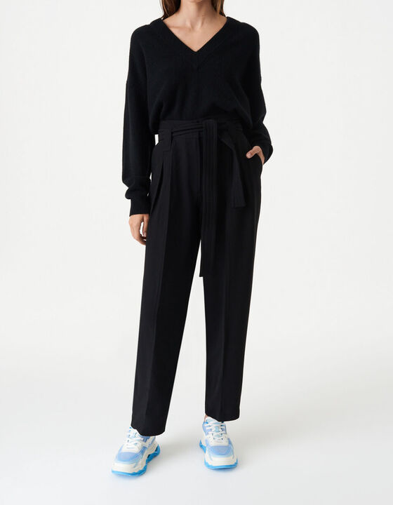 MASON BELTED PANTS